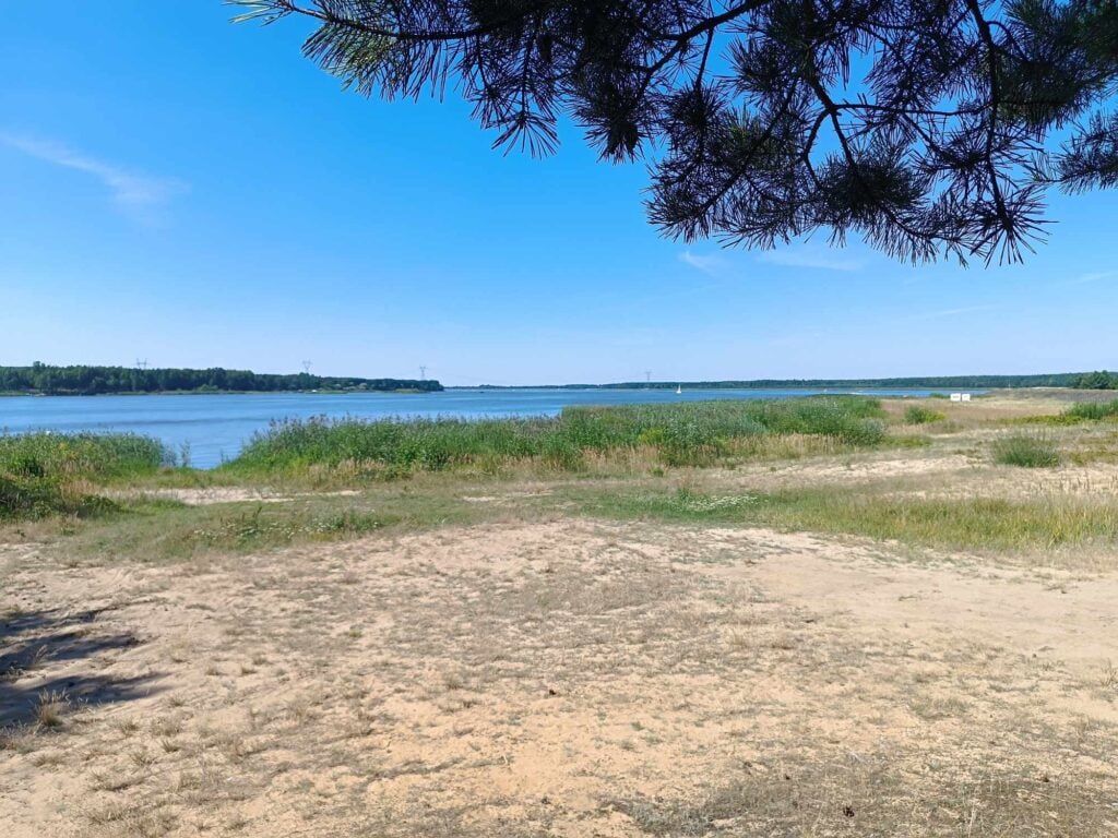 Szlak rowerowy Częstochowa - Poraj