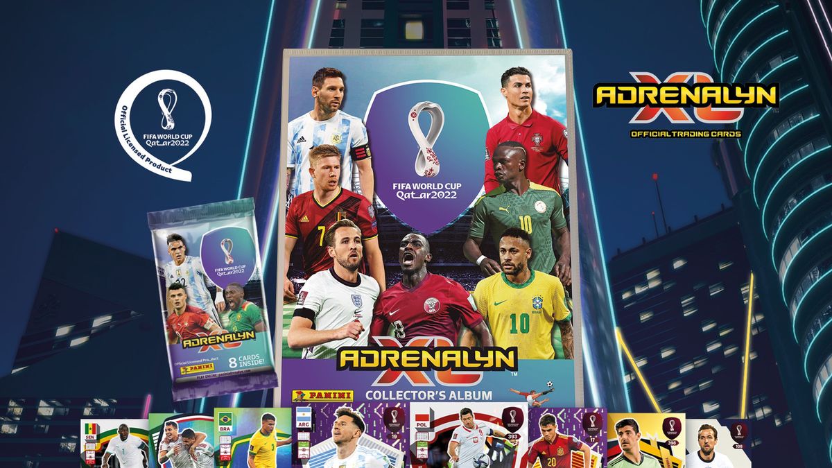 FIFA World Cup Qatar 2022 Adrenalyn XL