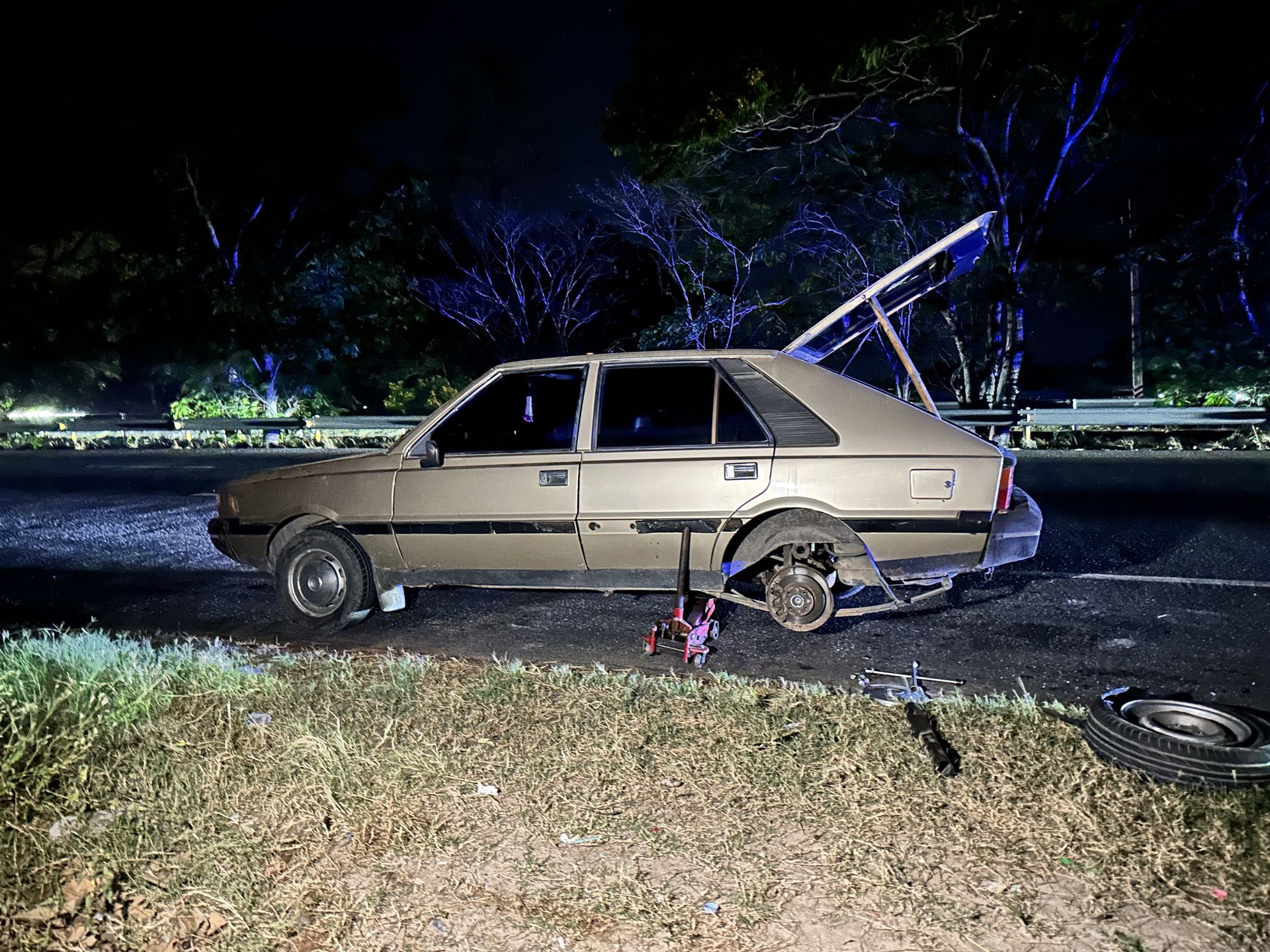 Polonez z Tajlandii
