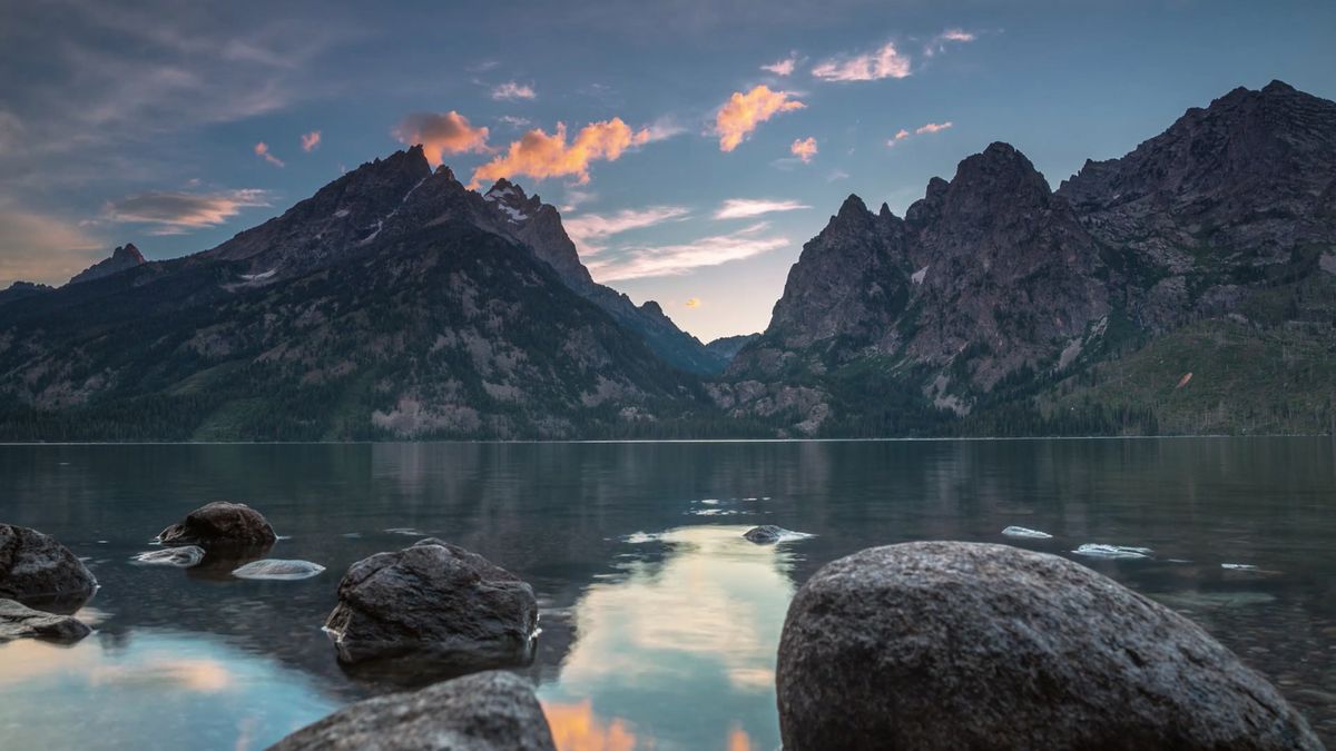 Najlepsze krajobrazy Ameryki w jednym, świetnym filmie poklatkowym 1