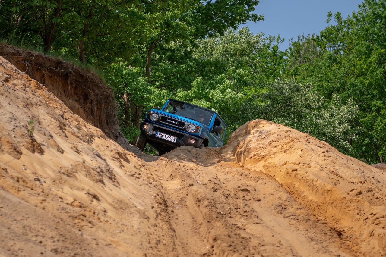 Suzuki Jimny 1.5 VVT