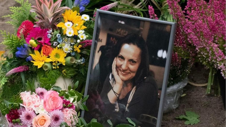 Dziennikarka Sylwia Kurzela spoczęła w Alei Zasłużonych na Cmentarzu Komunalnym Doły w Łodzi