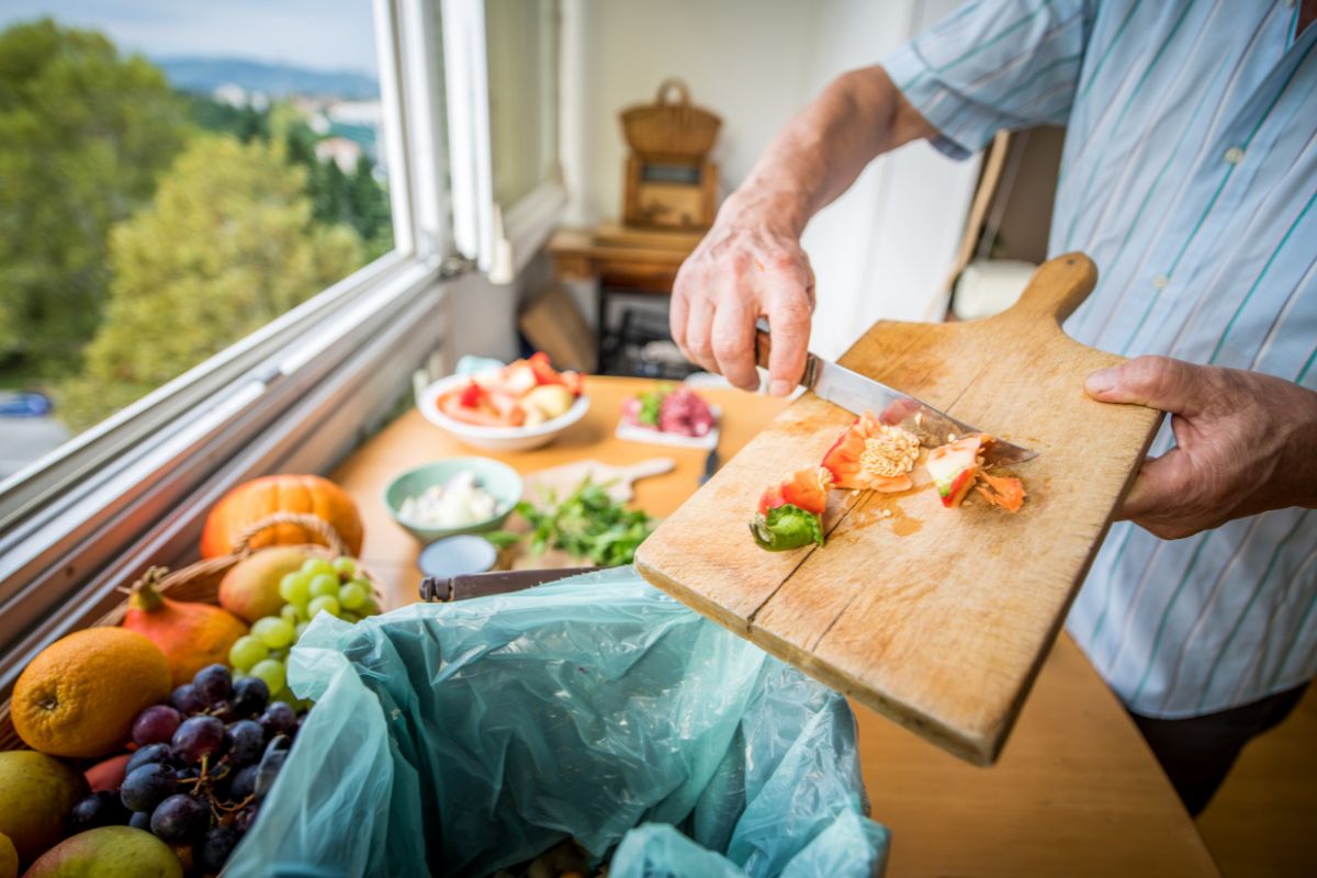 Zero waste w kuchni to kilka ciekawych propozycji