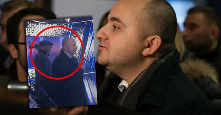 Poseł Dariusz Matecki kłamał. Robert Bąkiewicz nie jest jego asystentem