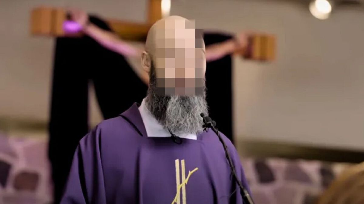 Były egzorcysta i ksiądz przebywa w areszcie.