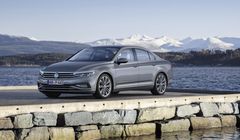 Volkswagen zapowiada nowego Passata (wideo)