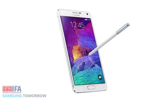 Galaxy Note 4 i Galaxy Note Edge z wygiętym ekranem oficjalnie. Najbardziej wszystkomające smartfony? 6