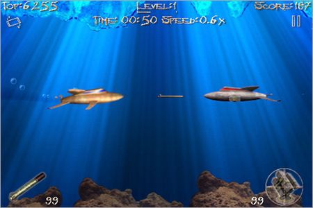 iTest: Submarine 3