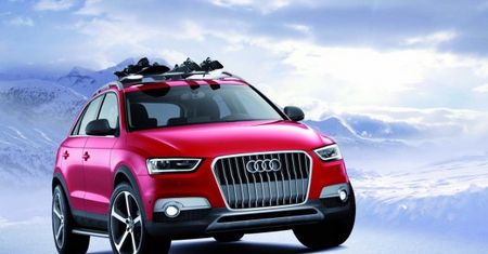 Audi Vail Concept specjalną edycją modelu Q3 [NAIAS 2012]
