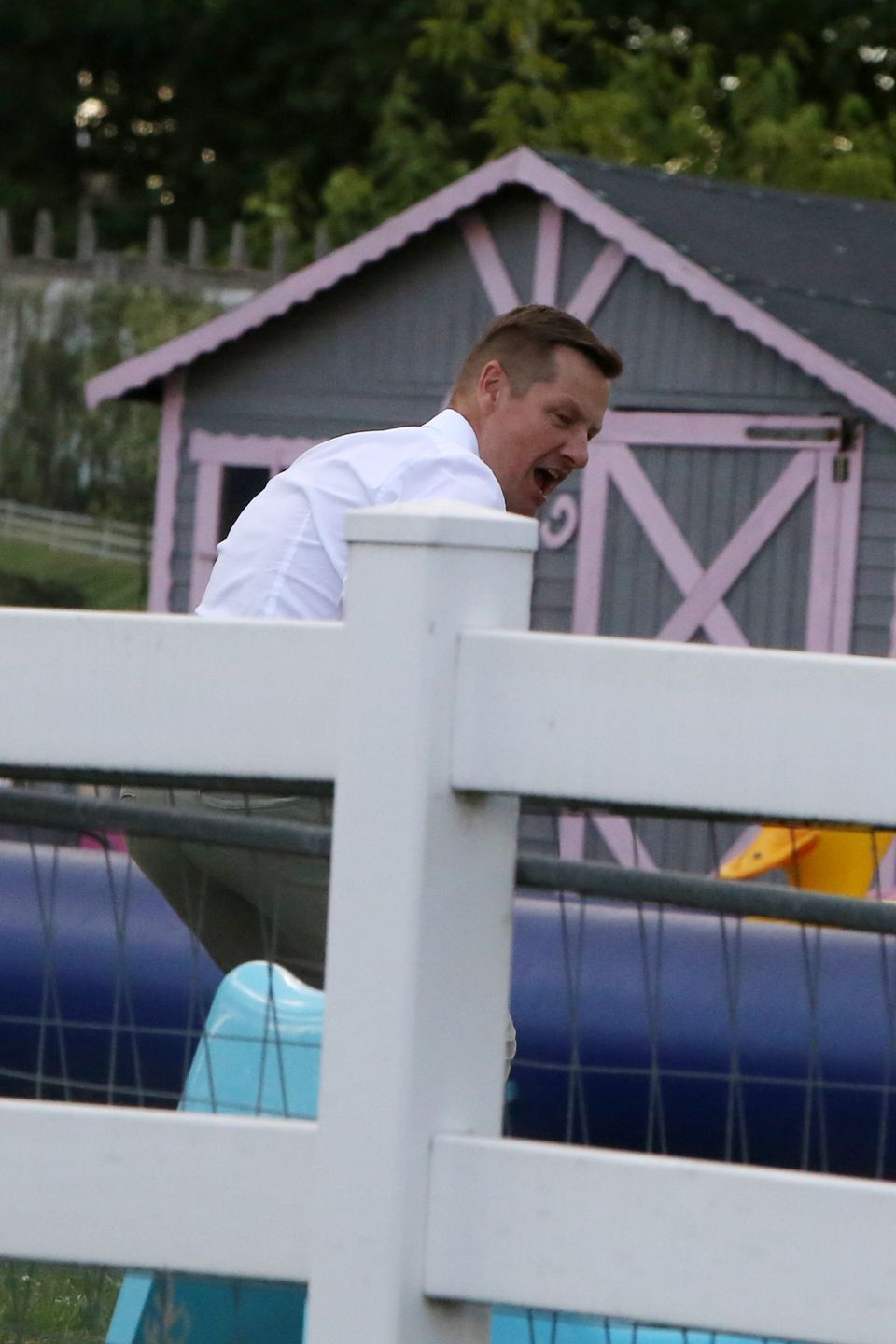 Urodziny syna Marcina Mroczka