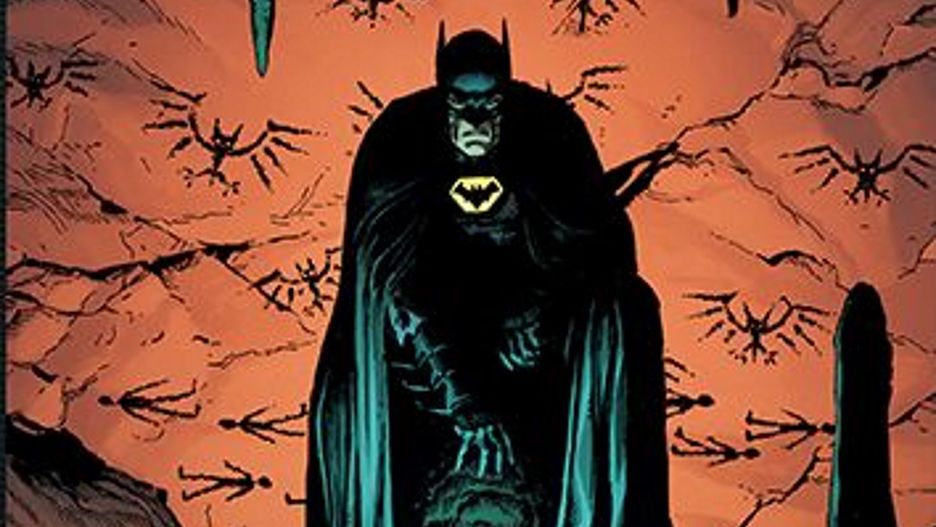 Batman: Ziemia Jeden, tom 3, Egmont, 2023