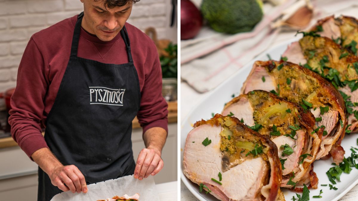 Schab w takim wydaniu stanie się hitem w każdym domu
