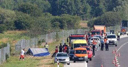 Polka z Chorwacji o śmierci pielgrzymów. Wstrząsające relacje