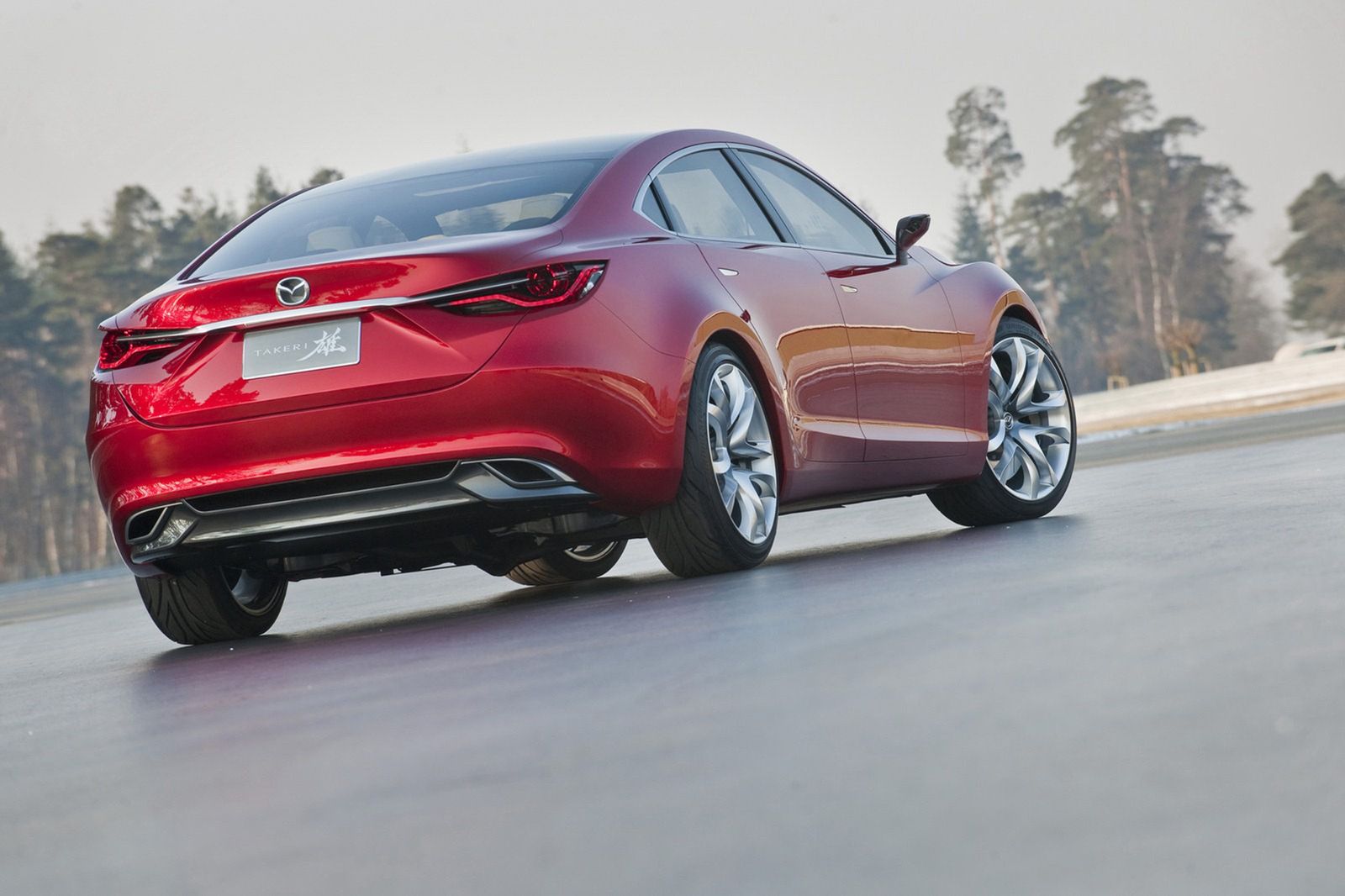 Mazda Takeri Concept