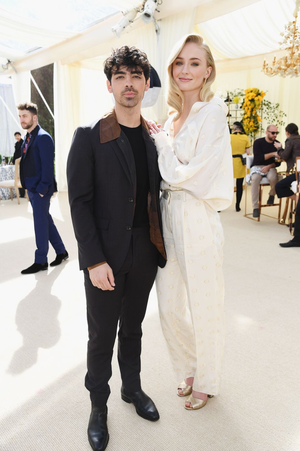 Joe Jonas i Sophie Turner 