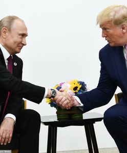 Trump odezwał się po szczycie Biden-Putin. Prezydent Rosji może się cieszyć