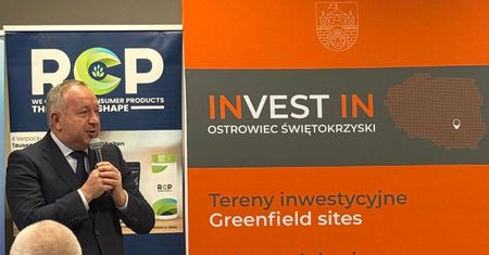 Ostrowiec Świętokrzyski: Nowe miejsca pracy stają się faktem