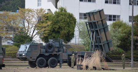 Japonia się zbroi. Do obecnego arsenału dołączy pociski manewrujące