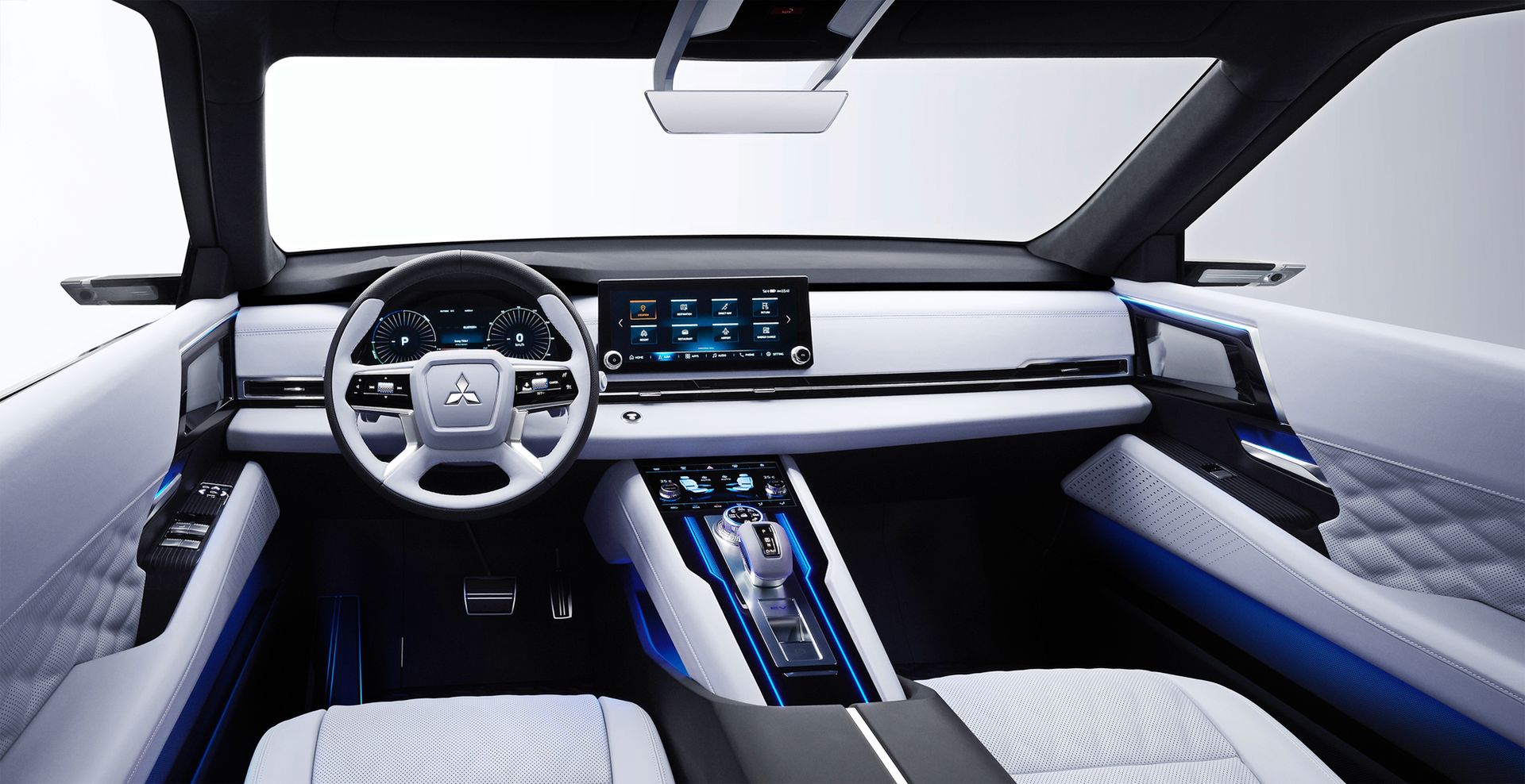 Mitsubishi Englelberg Tourer (2019)