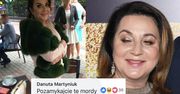 Danuta "pozamykajcie te mordy" Martyniuk już wróciła na Facebooka! Tęskniliście?