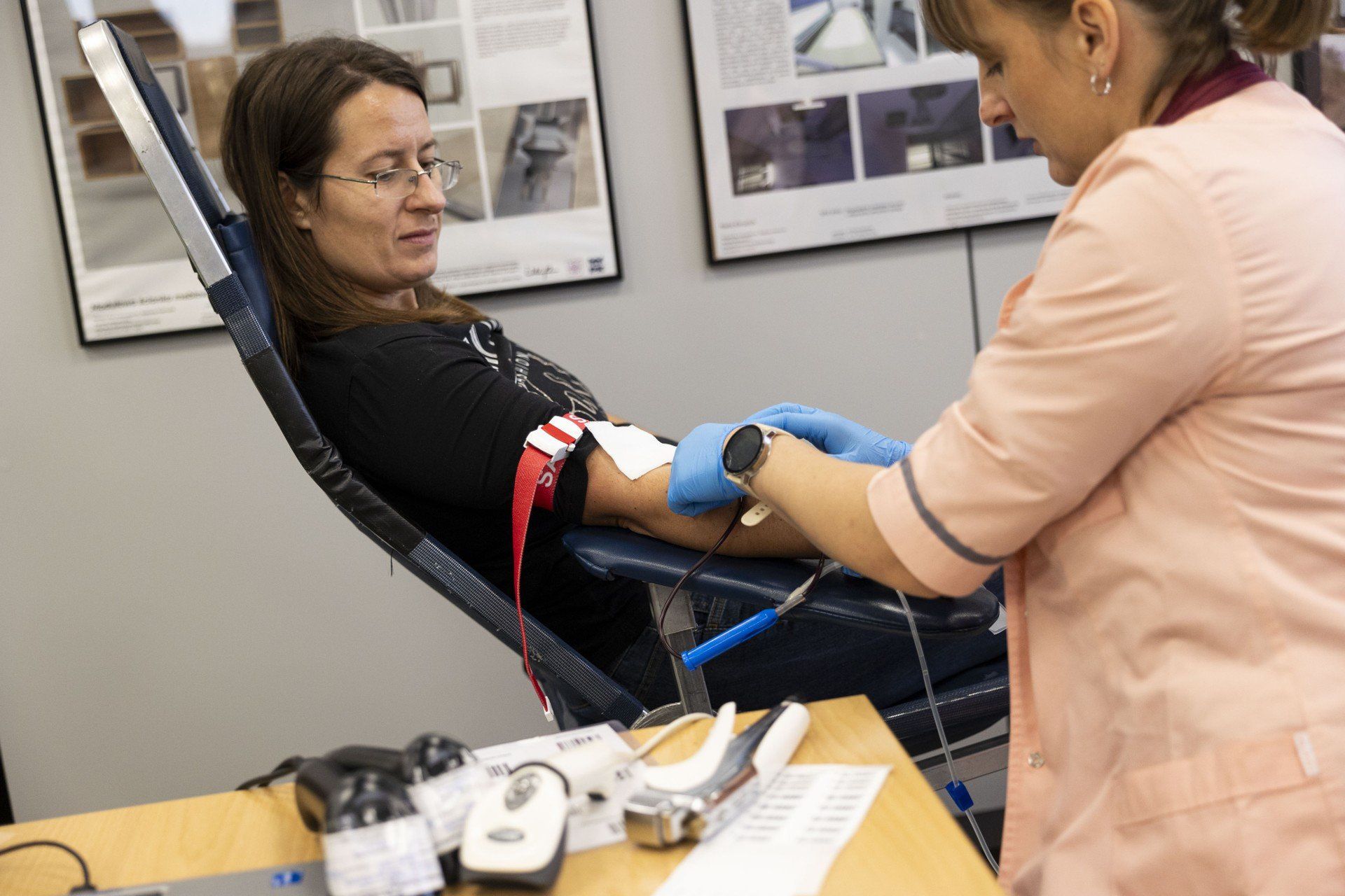 W środę akcja trwa do godz. 14 na Wydziale Mechanicznym Politechniki Krakowskiej (al. Jana Pawła II 37). Następnego dnia przeniesie się na uczelniany kampus przy ul. Warszawskiej