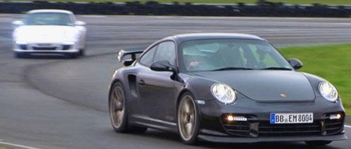 Porsche Carrera vs Porsche GT2 RS - warte swojej ceny? [wideo]