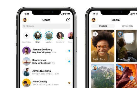 Messenger szykuje identyfikację Face ID. Zabezpieczy dodatkowo dostęp do komunikatora