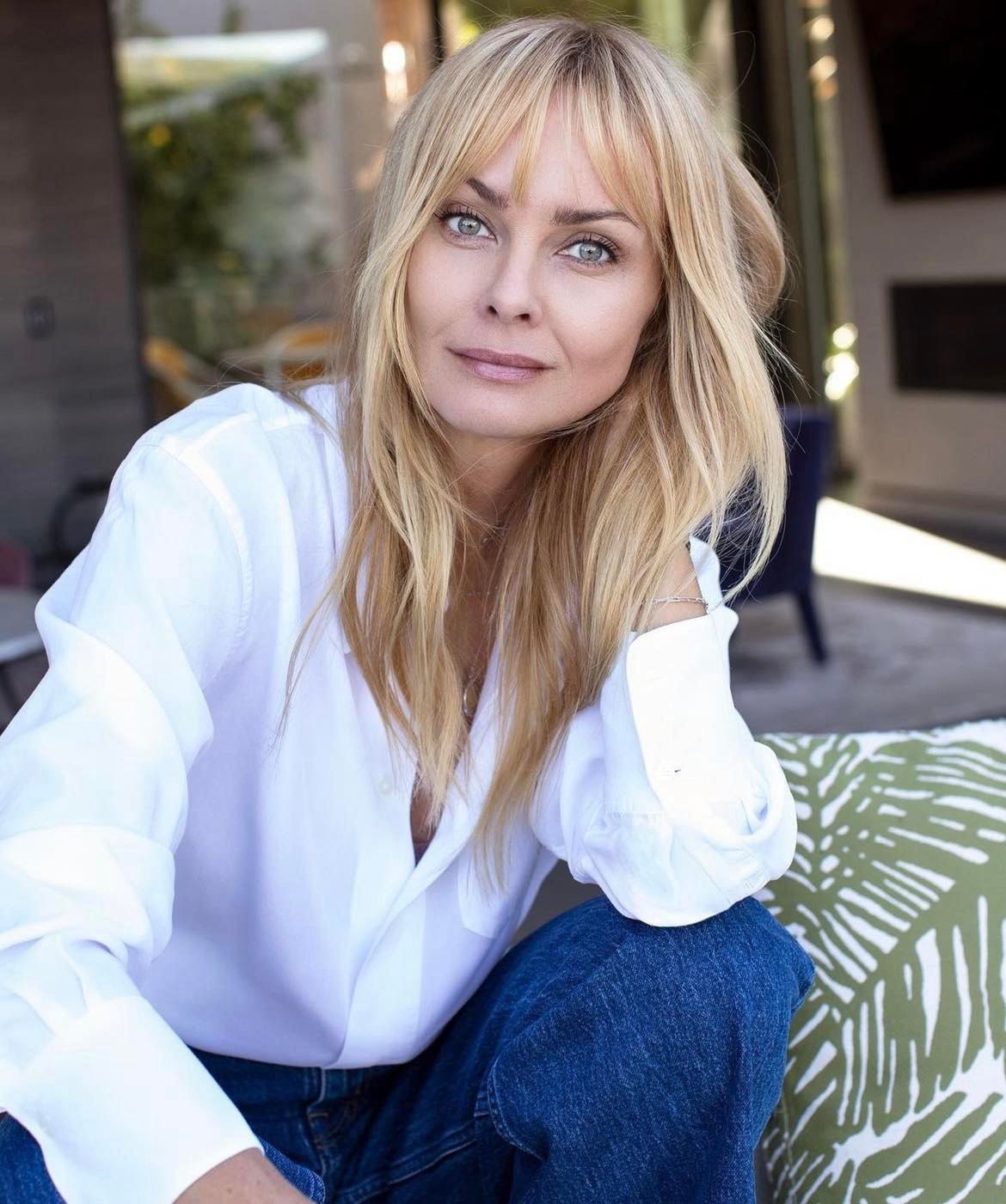 Izabella Scorupco i Karl Rosengren