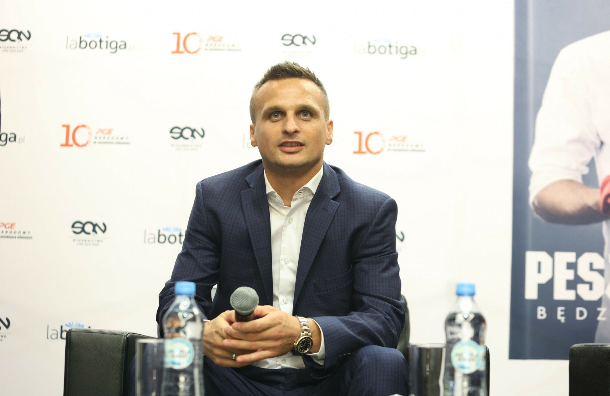 Sławomir Peszko promuje "Peszkografię"