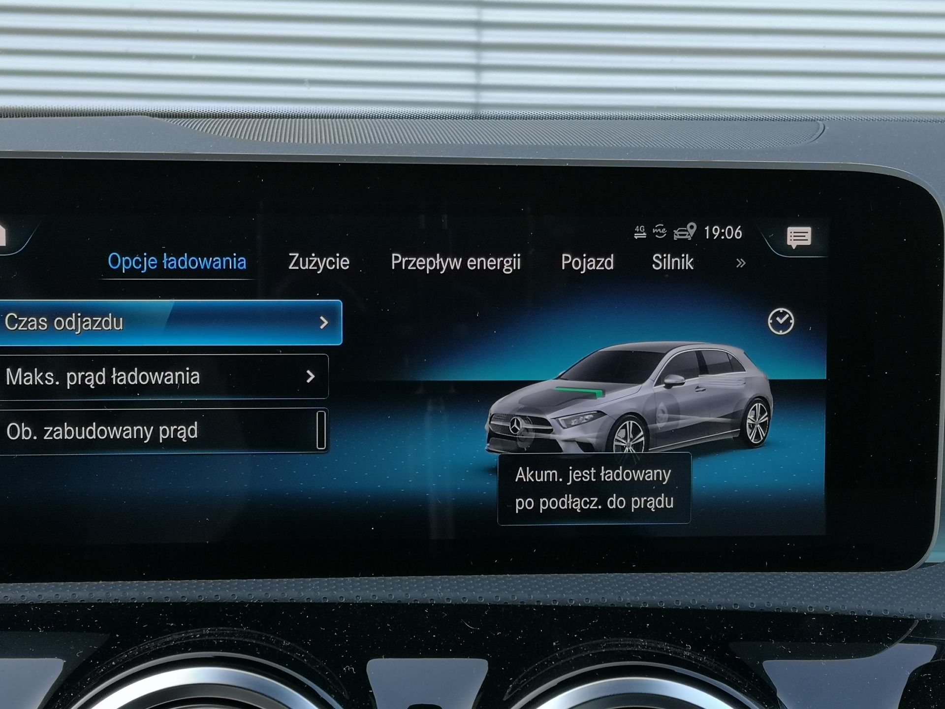 Mercedes A250e: System zarządzania energią i rozszerzona rzeczywistość 4