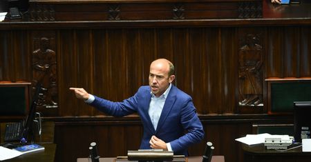 Budka uderza w PiS. "Realizuje politykę Putina"
