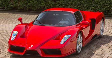 Toto Wolff czyści swój garaż. Sprzedaje mercedesa i dwa ferrari