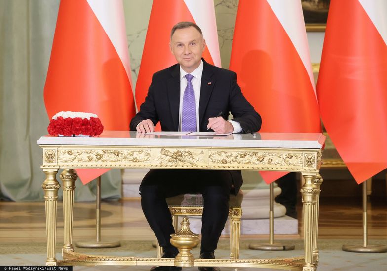 Pobyt Ukraińców w Polsce. Prezydent podpisał ważną ustawę