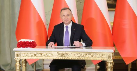 Pobyt Ukraińców w Polsce. Prezydent podpisał ważną ustawę