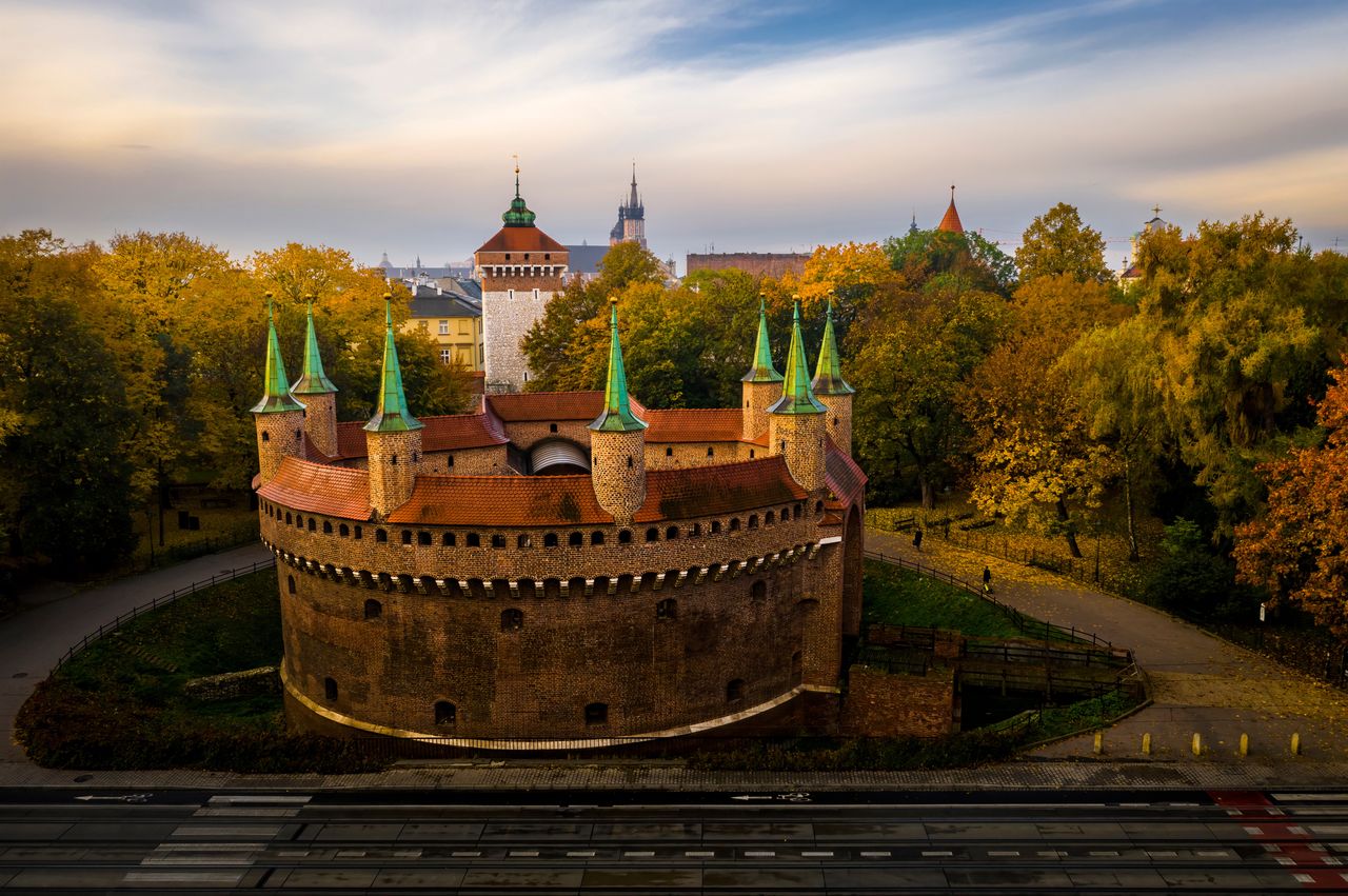 Polskie miasto na równi z Dubrownikiem i Barceloną. "Piękne o każdej porze roku"