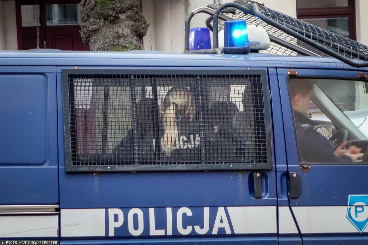 Skandal w policji. Oskarżenia o mobbing i molestowanie seksualne