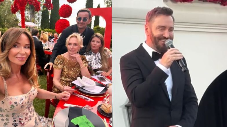 Joanna Przetakiewicz wspomina urodziny Pawła Marchewki.