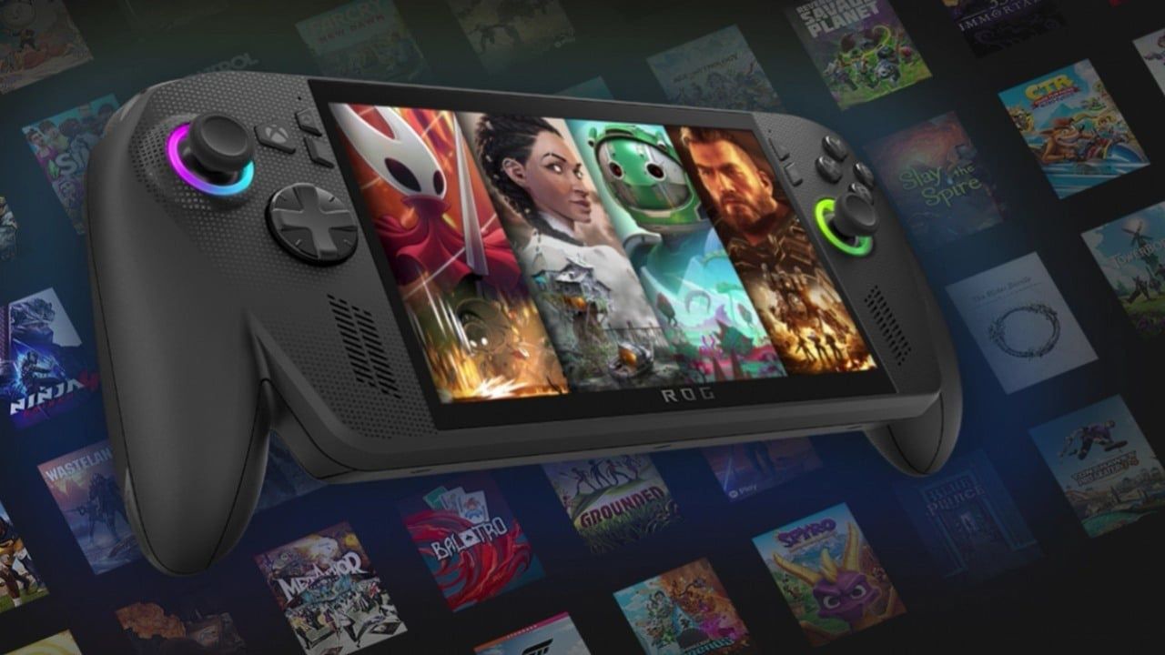 Pierwsza recenzja Xboksa Ally X zniknęła; gracz usunął swoje konto i wszystkie wpisy