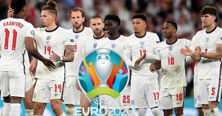 Euro 2020. Angielscy piłkarze podpadli po meczu. Ich zachowanie to szczyt ignorancji. Nie udźwignęli ciężaru przegranej [Wideo]
