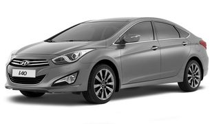 Znamy ceny Hyundaia i40 w wersji sedan