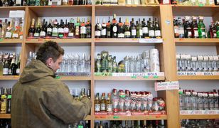 Oto "najbardziej pijane" miasta Polski. Ogromny wzrost sprzedaży alkoholu
