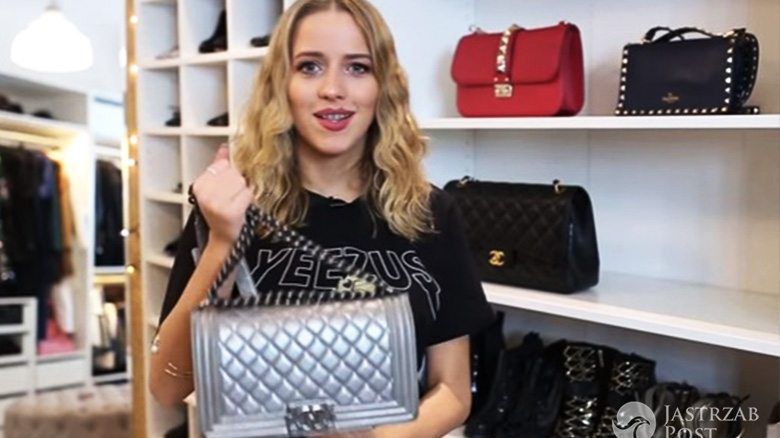 Jessica Mercedes wyprzedaje garderobę