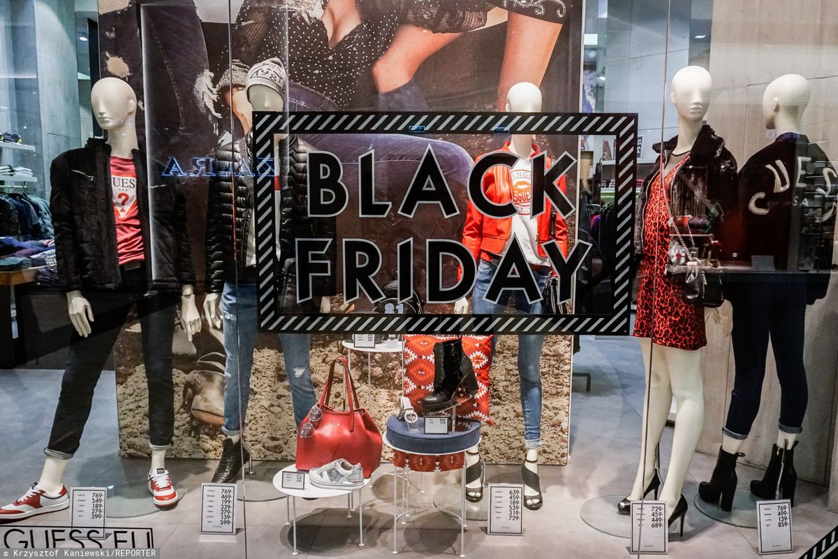 Black Friday 2019. Podpowiadamy, jak i gdzie szukać najlepszych promocji