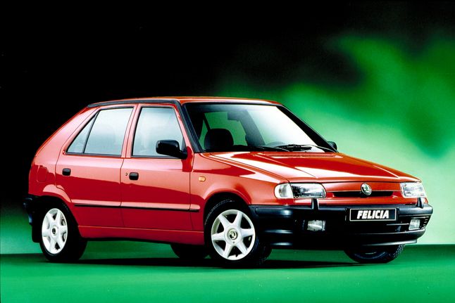 Skoda Felicia