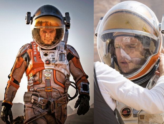 Matt Damon na Marsie w nowym filmie Ridleya Scotta (ZDJĘCIA)