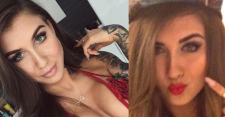 Deynn błyszczy intelektem na Instagramie: "PIE*DOLĘ SUBKULTURY, szanuję szacunek!"