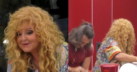 Magda Gessler w "Big Brother2"! Większym uczestniczkom zaleciła mniej jeść, a niewyżytym... zadowalać się za skrzynką po warzywach