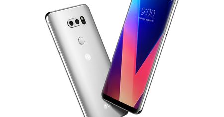 LG wprowadza sztuczną inteligencję w smartfonach