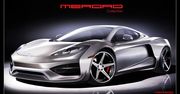 Merdad MehRon GT - wariacja McLarena MP4-12C