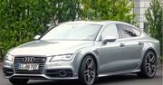 Sportowa limuzyna – B&B A7 Sportback 3.0 TFSI quattro Stufe 3 (2012)